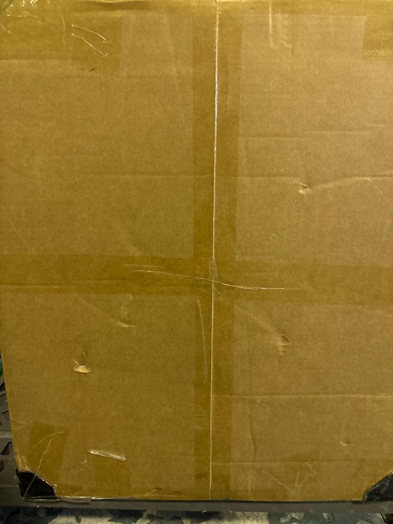 業務用 スチールラック 4段 メタル製 ガレージラック 大型車庫収納棚 重物収納