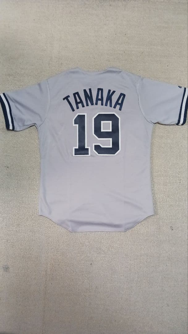 田中将大 19 ヤンキース 楽天ゴールデンイーグルスレプリカユニフォーム