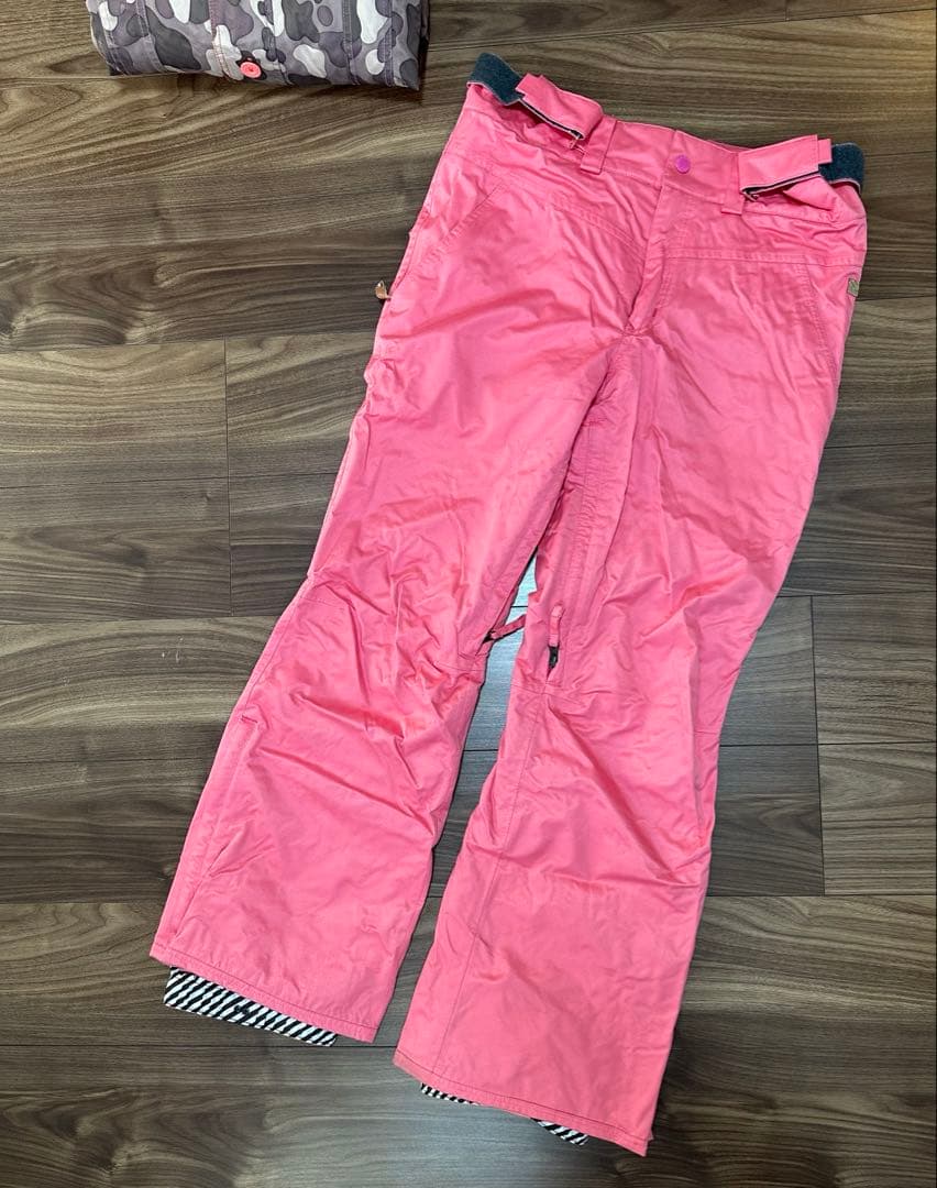 SISTA.J スノーボードウェア　カモフラージュ　M