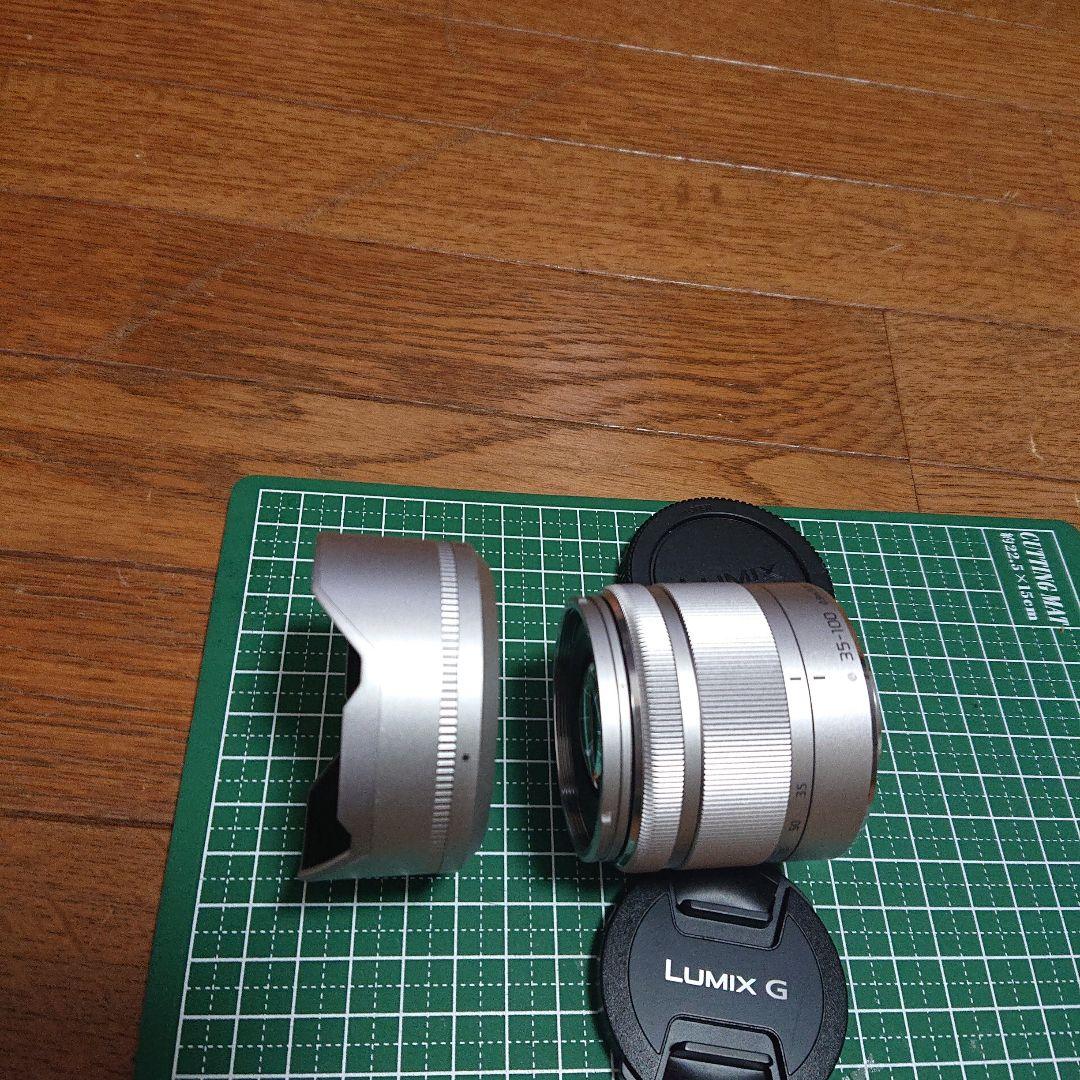 レンズ(ズーム) LUMIX G VARIO 35-100mm F4-5.6