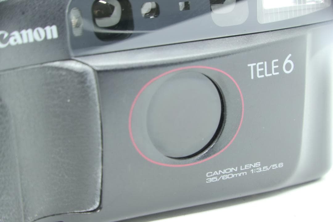 【S2199】 Canon Autoboy TELE6 キャノン オートボーイ