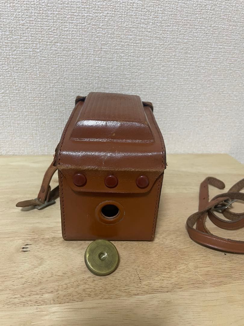 動作品 Yashica flex A2 ヤシカ フレックス 二眼 フィルムカメラ