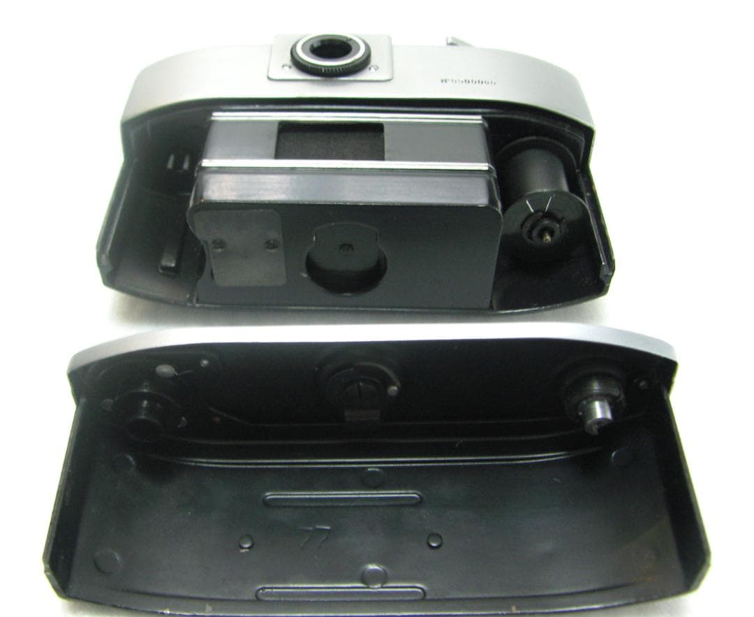 【超希少】ロシア製 ナルシス シルバー Narciss BEGA 小型カメラ