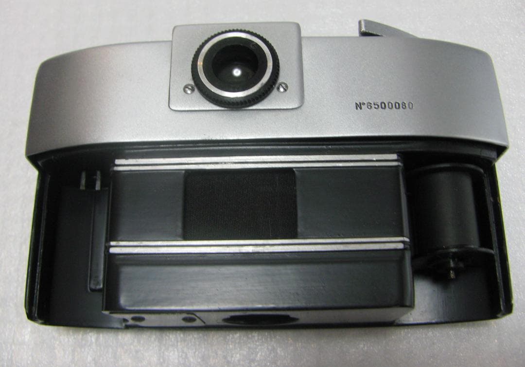 【超希少】ロシア製 ナルシス シルバー Narciss BEGA 小型カメラ