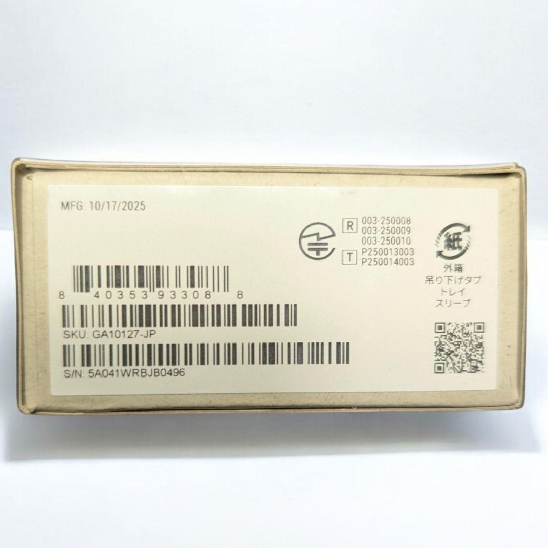 【新品未使用】Google Pixel Buds 2a ワイヤレスイヤホン