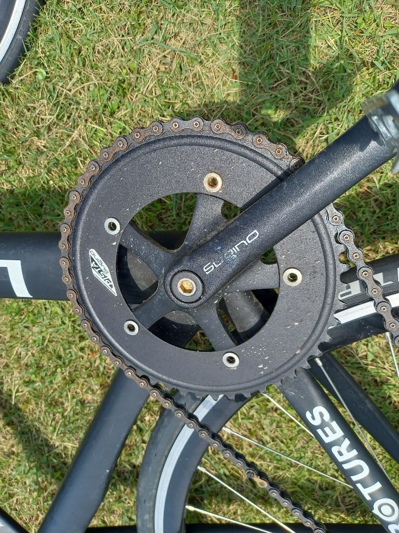 LEADER BIKES　リーダー　725　シングル　ピスト　ブラック　Mサイズ