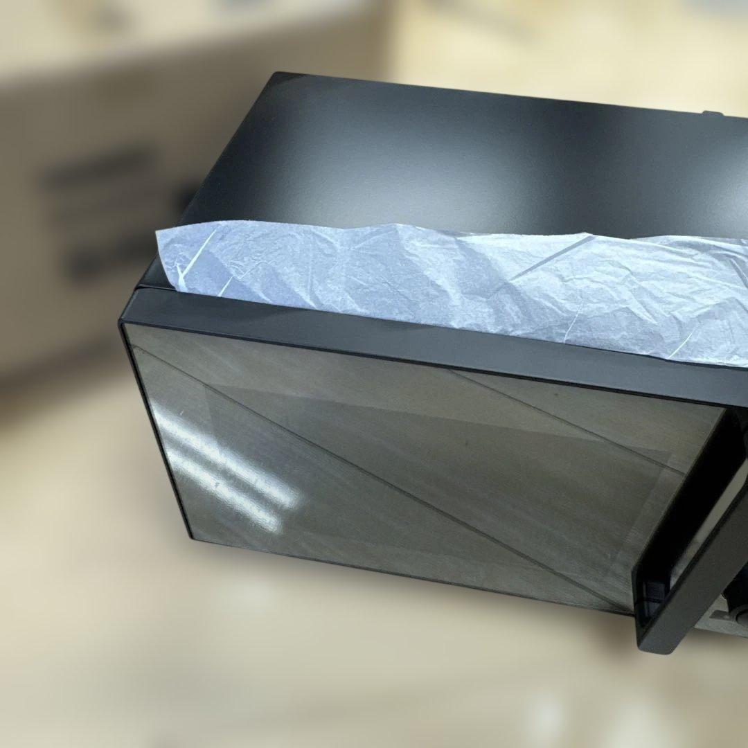 TWINBIRD(ツインバード) 電子レンジ 単機能 700W DR-E273B