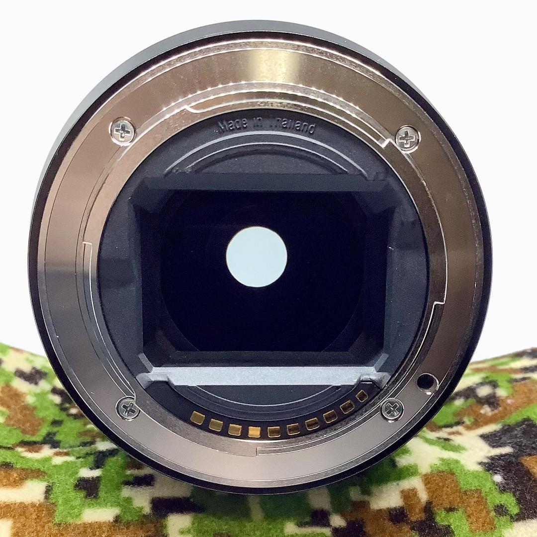 SONY FE 90mm F2.8 MACRO G OSS + フィルター