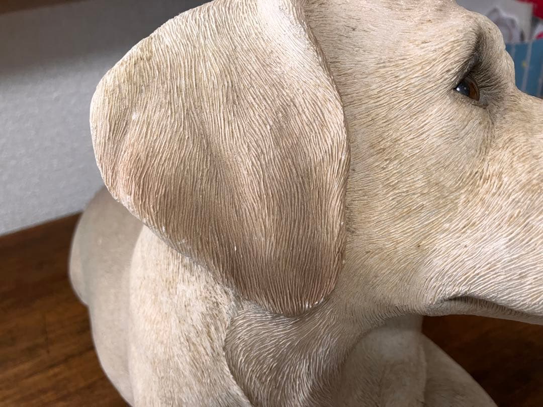 アメリカ·サンディキャスト(SANDICAST)社製　ラブラドール