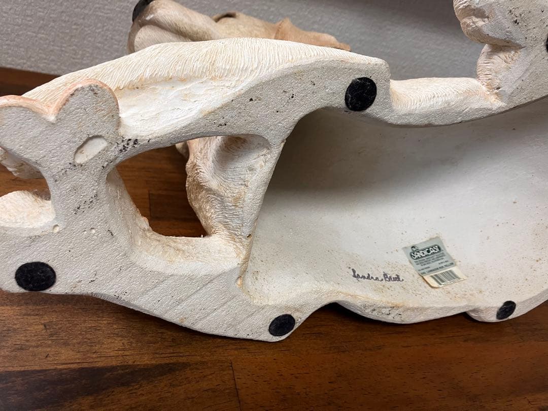 アメリカ·サンディキャスト(SANDICAST)社製　ラブラドール