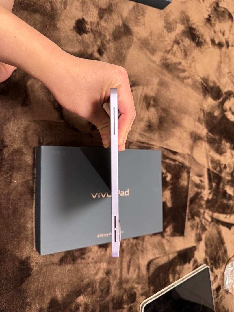 Androidタブレット本体 Vivo Pad 8GB/128GB