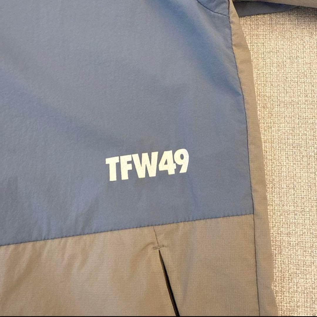 TFW49 ウィンドブレーカー ショートパンツ セットアップ