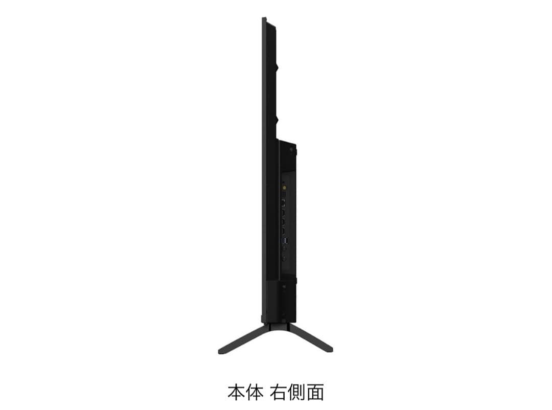 【約1年使用】パナソニック VIERA TH-55LX800 【55インチ】