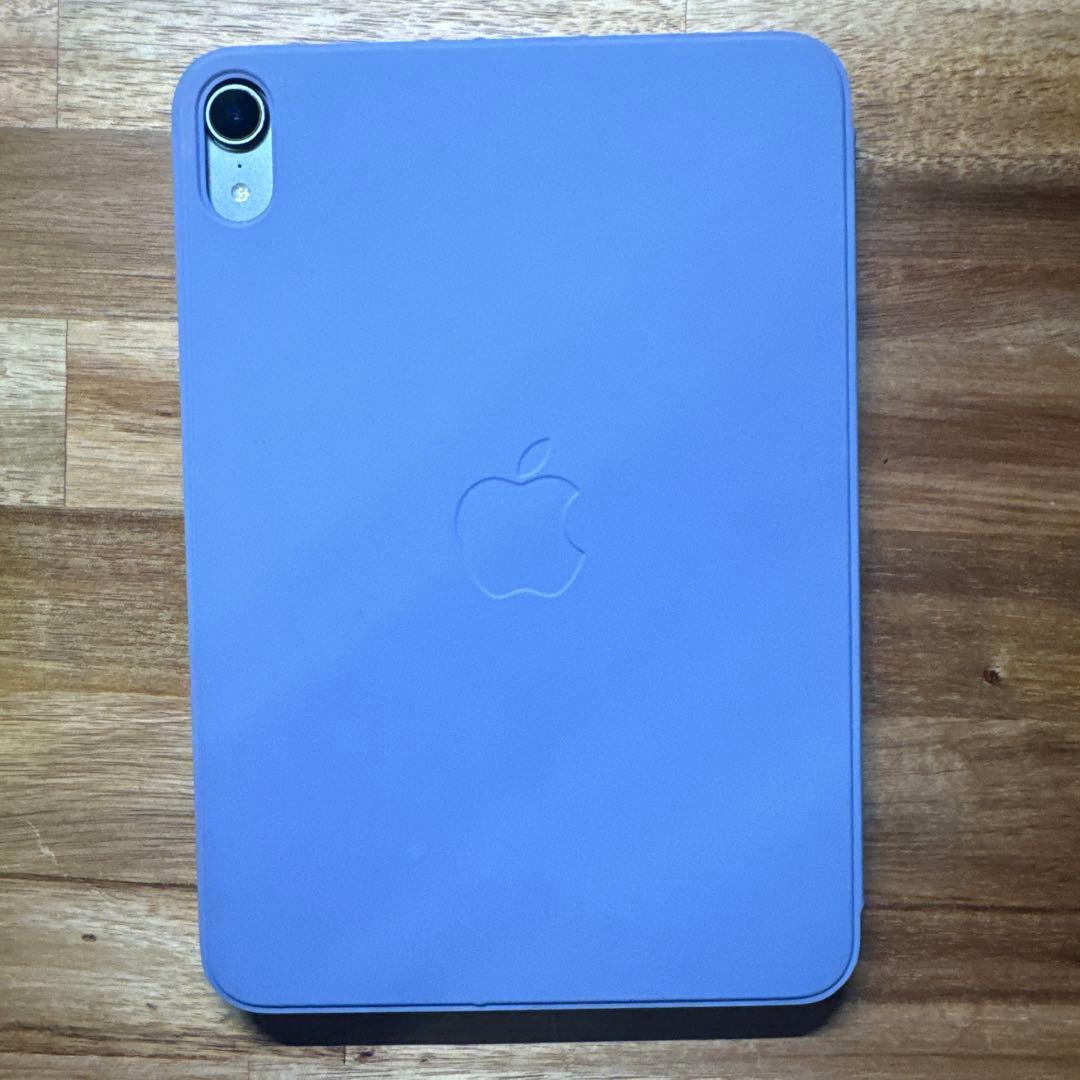 iPad mini 第6世代　256GB 純正ケース付き