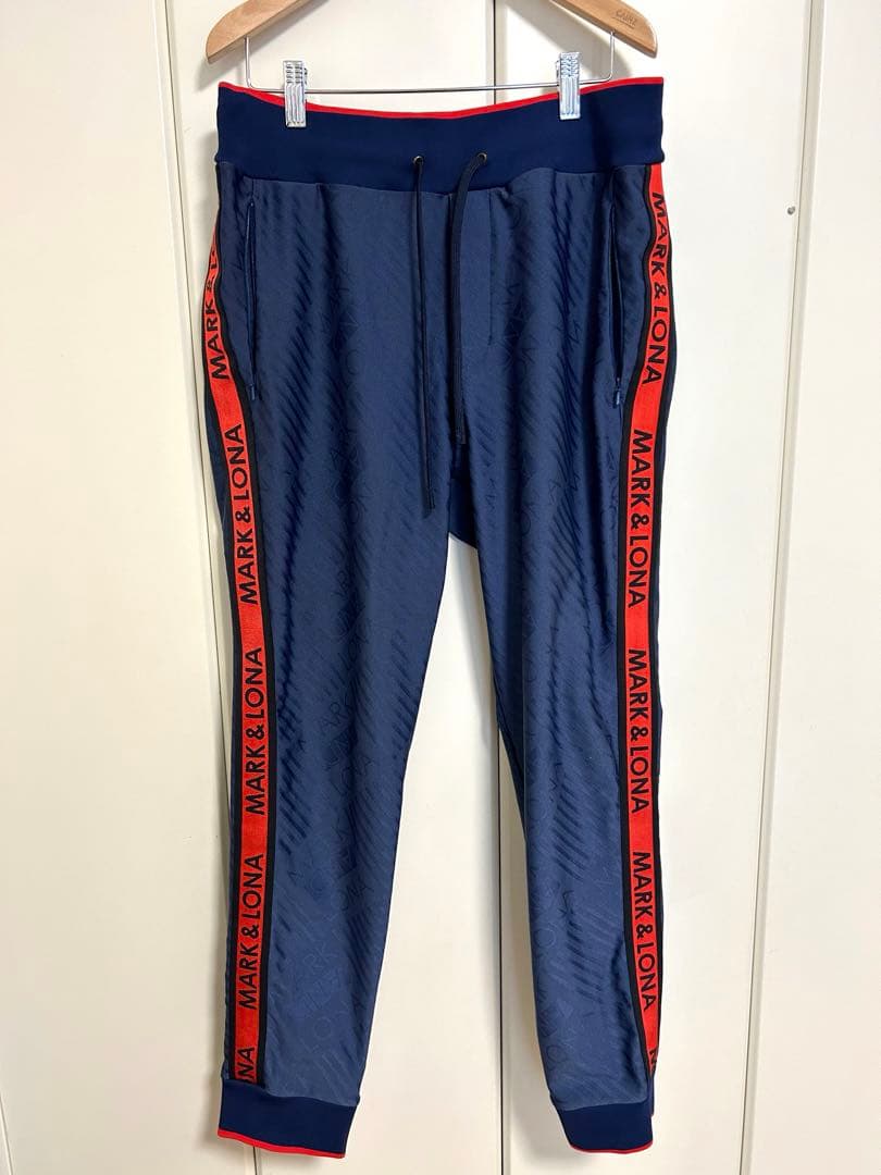 マーク＆ロナ ジャージ セットアップ 48