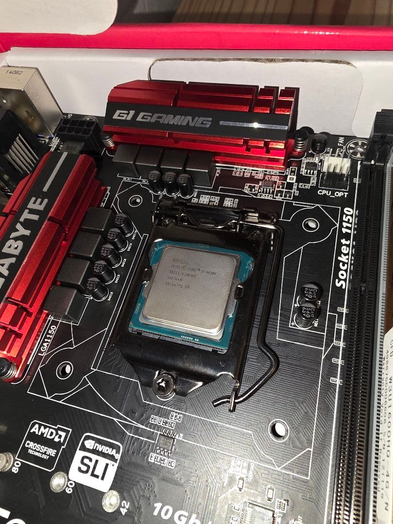 GIGABYTE GA-Z97X-Gaming 7 マザーボード
