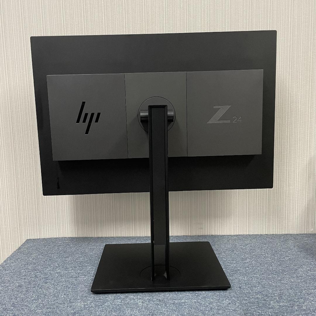 【美品】HP Z24n G2 24インチ WUXGA ワイドIPSモニター