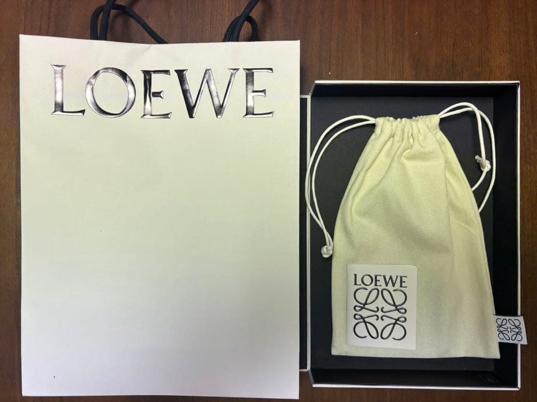 ★超レア★ロエベ LOEWE 分度器 置物 インテリア ブランド 雑貨 小物