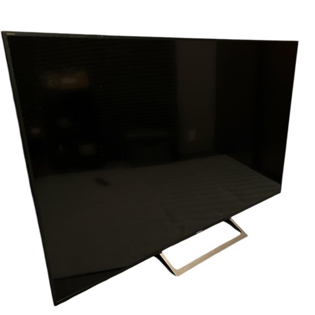 【ジャンク】SONY液晶テレビ「ブラビア」KJ-65X8500E 65型