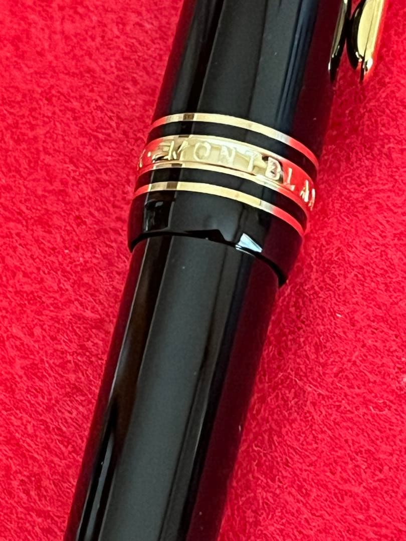 極美品‼️モンブランボールペン マイスターシュテュック ルグラン❗️ケース等一式付‼️