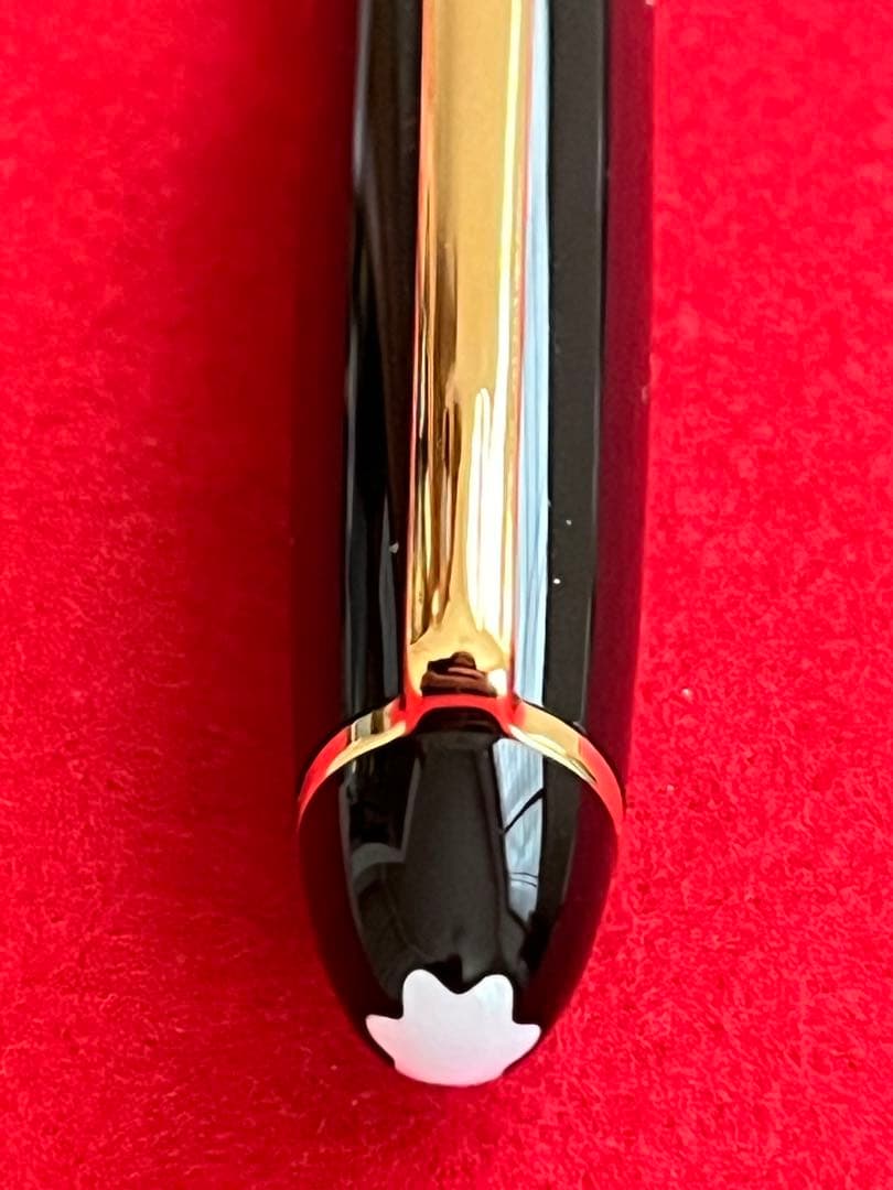 極美品‼️モンブランボールペン マイスターシュテュック ルグラン❗️ケース等一式付‼️