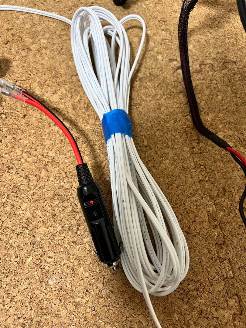 灯火採集　ライトトラップ　紫外線放出加工　55W 三脚付　８mシガー電源