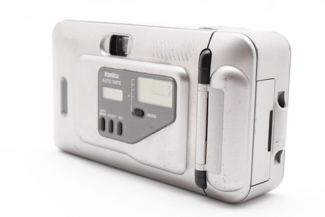 #251★動作品★KONICA Big mini a4