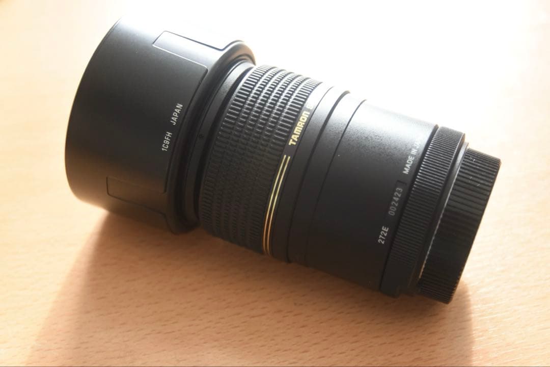 TAMRON SP AF 90mm F2.8 Di MACRO 単焦点レンズ