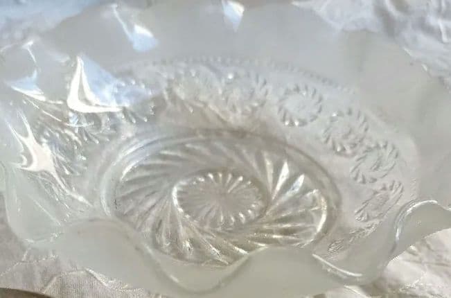 ジャムディッシュ　ジャム入れ　英国アンティーク　イギリス　アフタヌーンティー