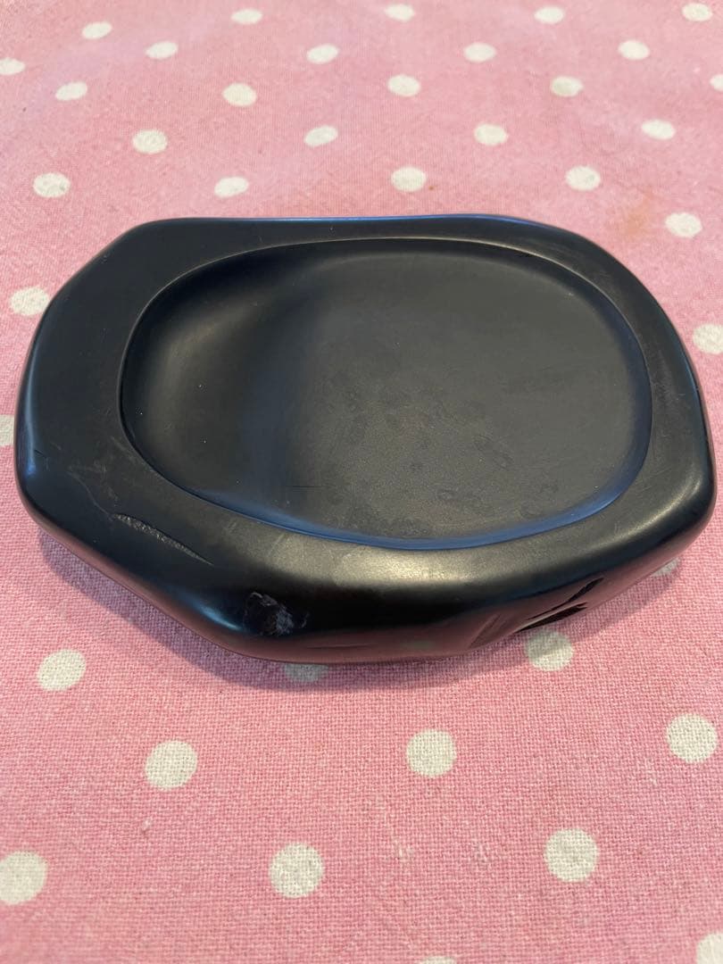 甲州特産　雨畑真石硯