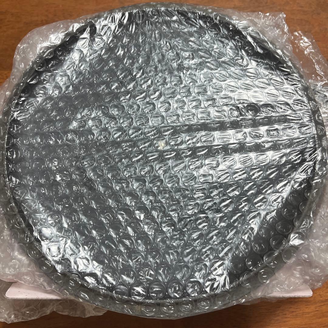 【LE CREUSET 】ブラック 両手鍋　22㌢