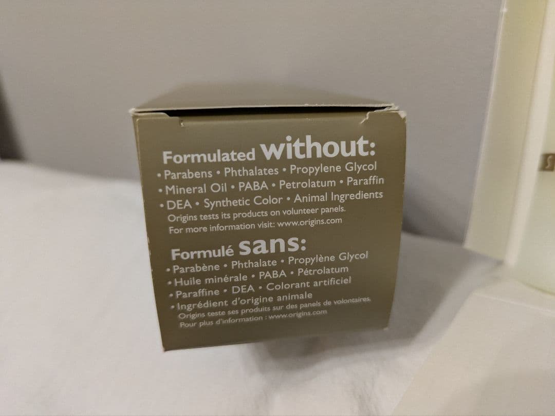 origins ginger essence 100ml 香水