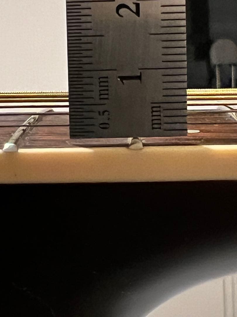 エレアコ　YAMAHA APX600 サンバースト ハードケース付き