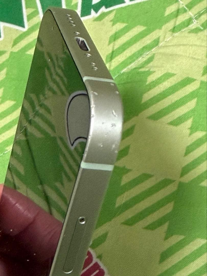 iPhone12 mini iPhone本体 SIMフリー 64GB グリーン