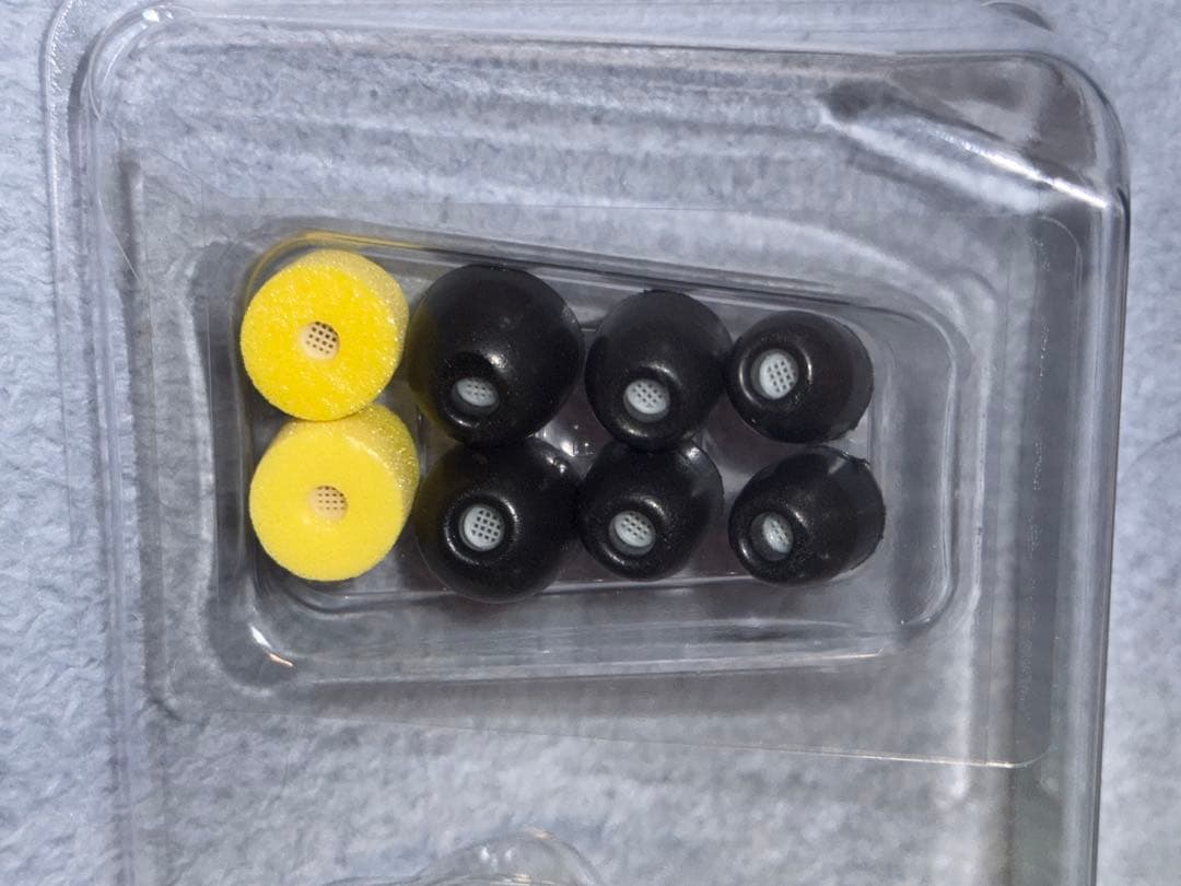 SHURE SE535 ltd and ワイヤレスケーブル