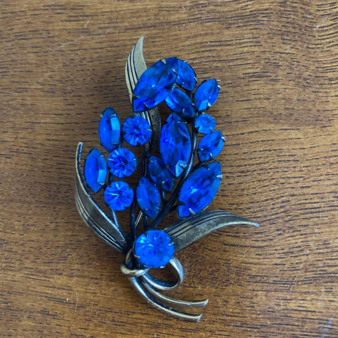 ♡昭和レトロ　ブローチ　アンティーク　5個セット