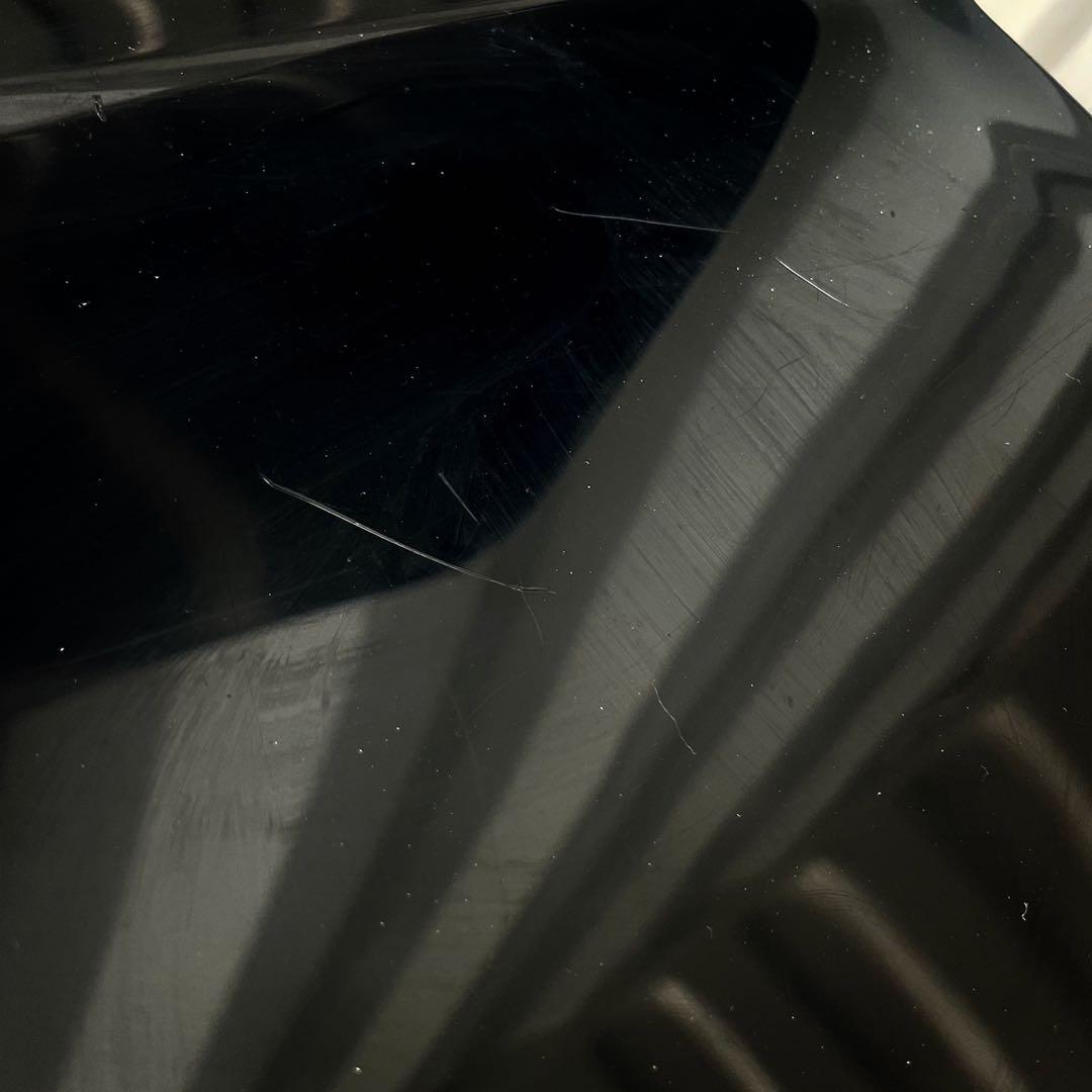 取付無料！カスプリーニ ティファニー イタリア製ブラックダイニングチェア４脚✨