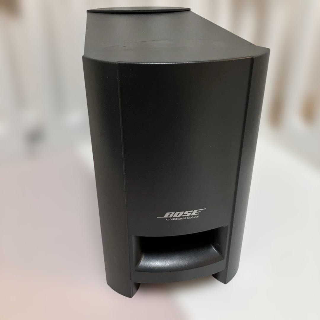 スピーカー・ウーファー BOSE DVD  THEATER SYSTEM 3.2.1
