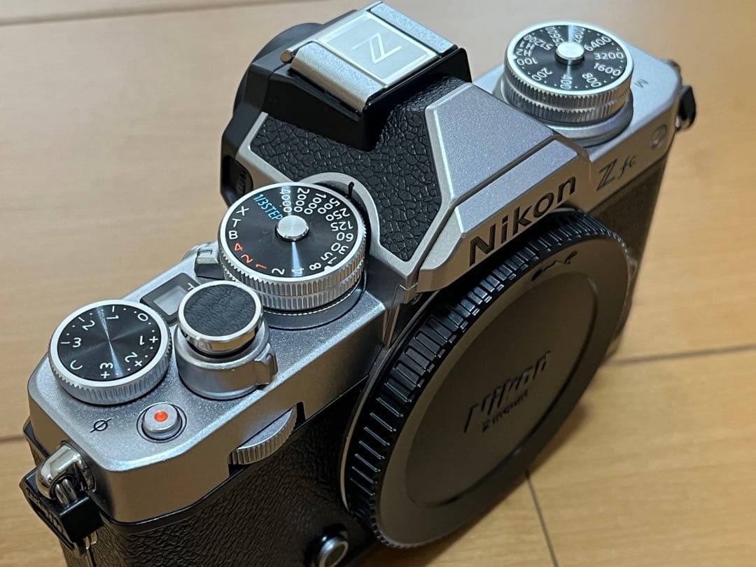 Nikon Zfc & 16-50mm 超美品おまけ多数！