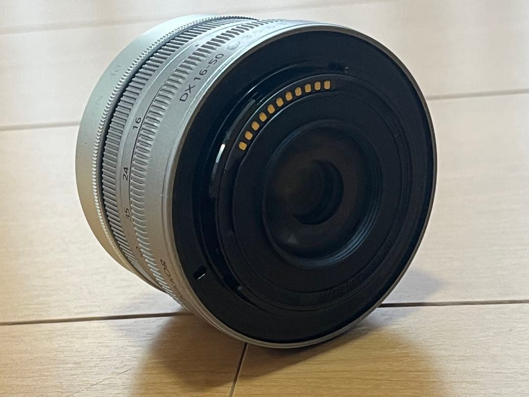 Nikon Zfc & 16-50mm 超美品おまけ多数！