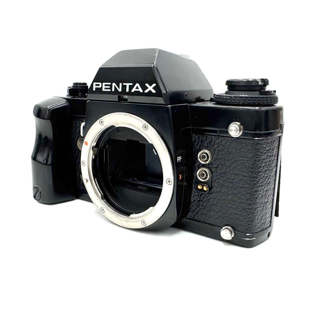 ❁完動品❁PENTAX ペンタックス LX 前期 グリップ付き