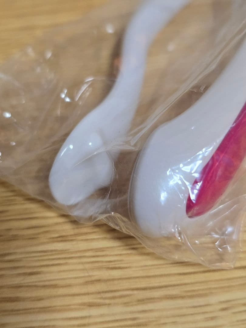 #1406 Milleion SMILE 美顔器 ピンク・ホワイト 未使用