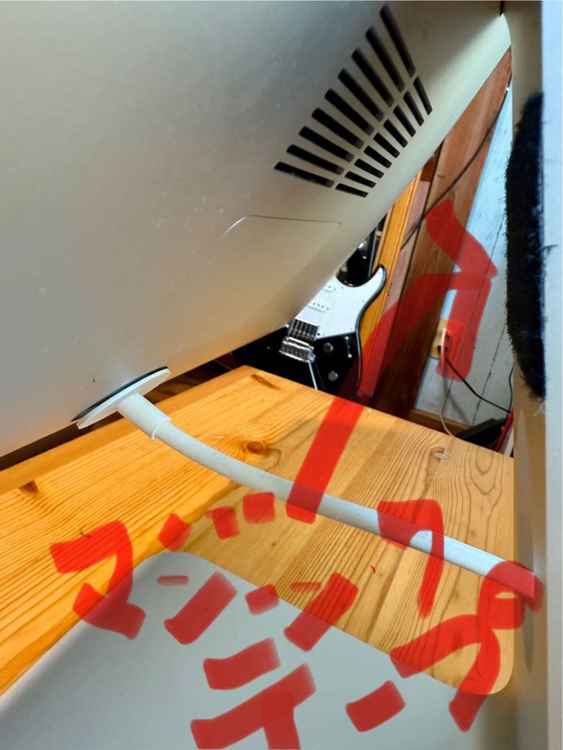 iMac 2013late 27 インチ　メモリー24GB ジャンク