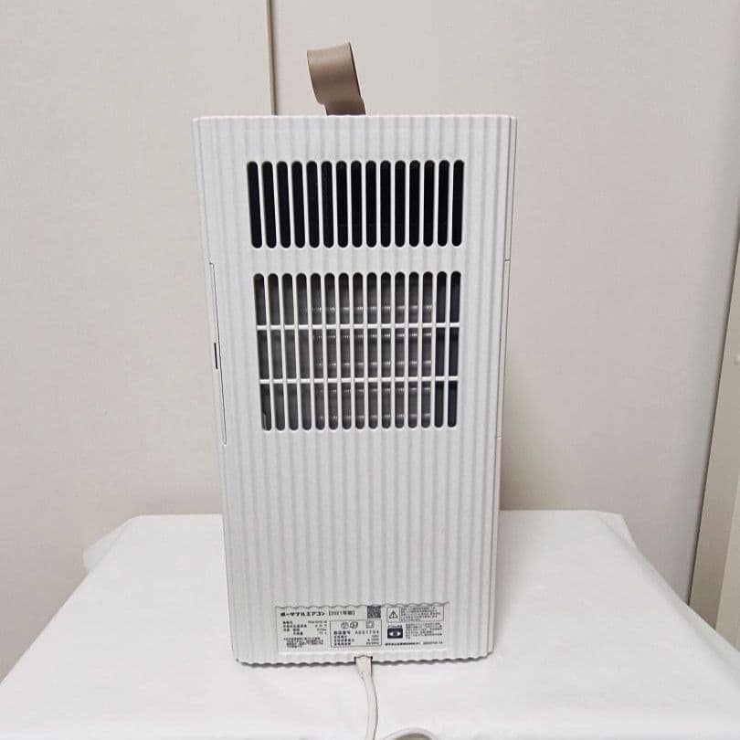 【美品】ダイキン ポータブルクーラー Carrime PCA10YS 2021年