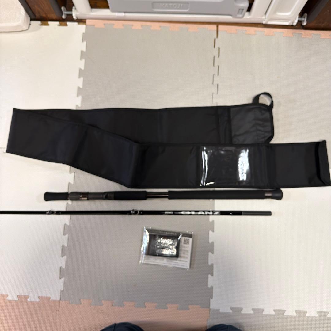 2025 ゼナックグランツ　GB80-X20