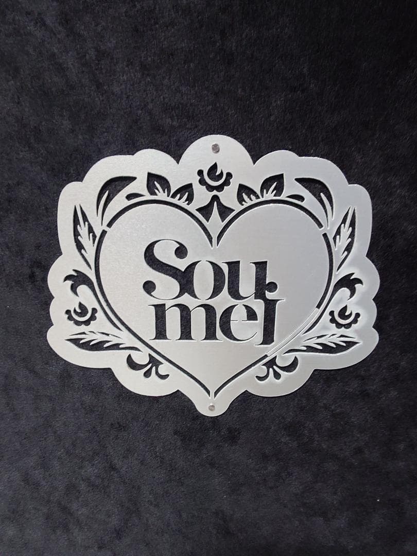 ♡ソウメイアタッシュケース♡6本用♡ケースのみ♡