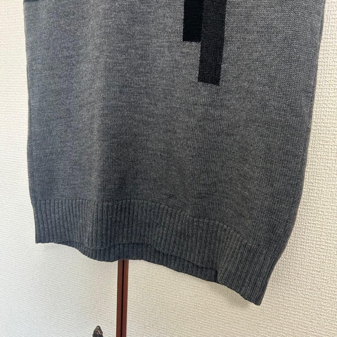 希少 Raf Simons 2000-2001 a/w knit vest