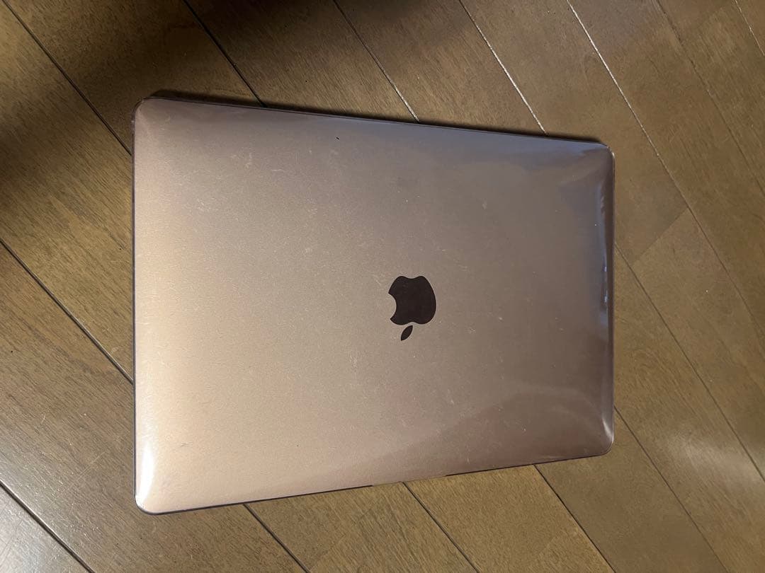 MacBook Air2018 ゴールド 日本語配列