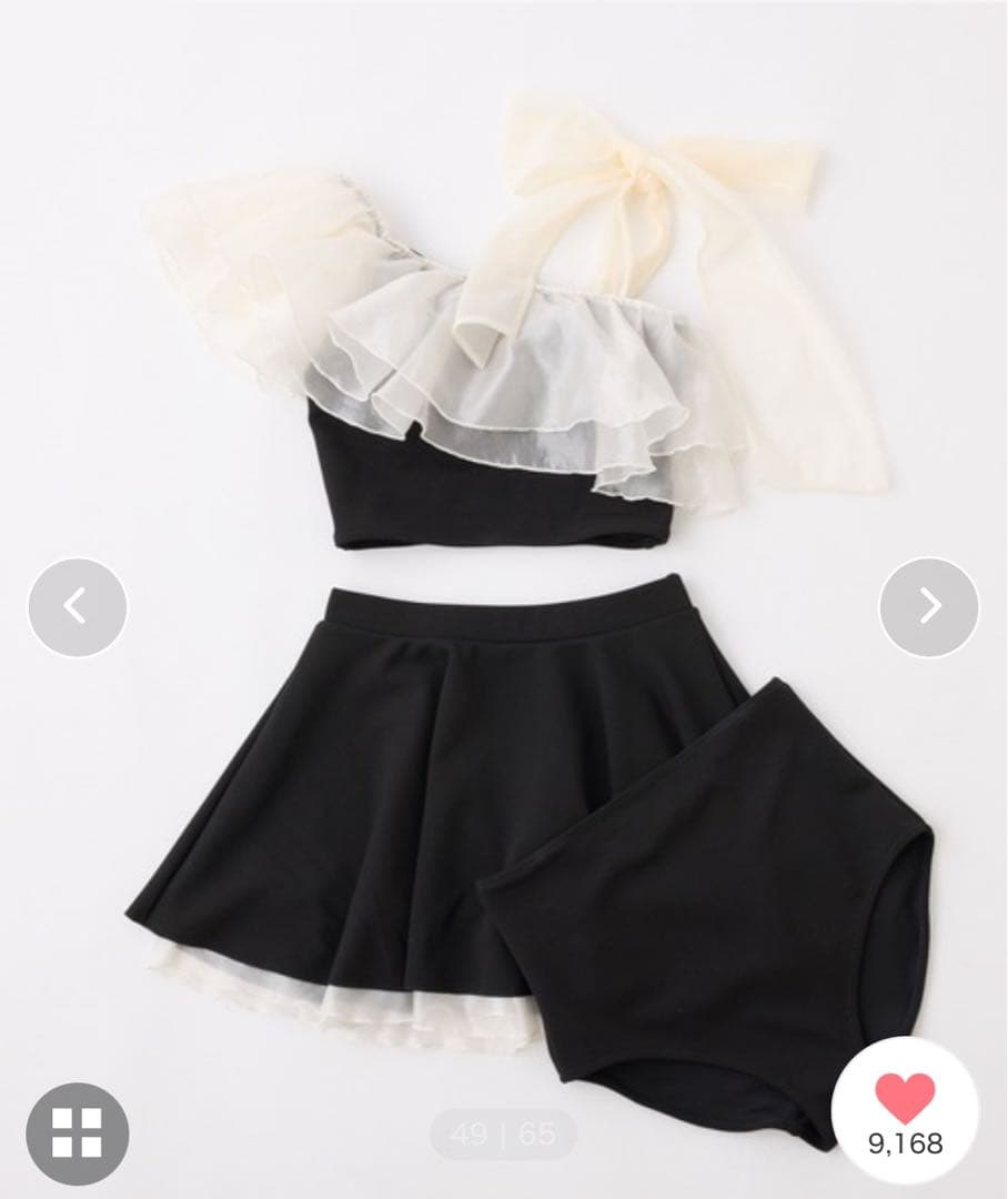 one after another NICE CLAUP 水着