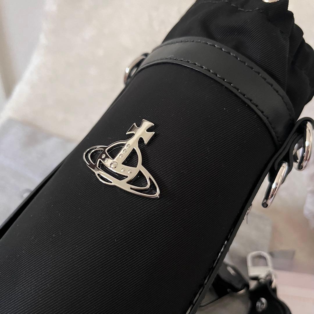 弁当箱・水筒 VivienneWestwood RE-NYLON BOTTLE HOLDER